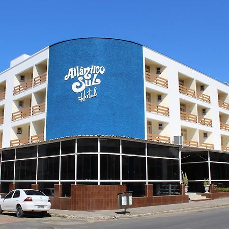 Atlântico Sul Hotel Laguna Exterior foto