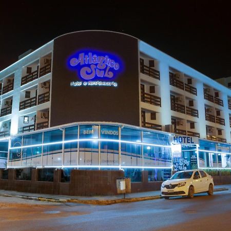 Atlântico Sul Hotel Laguna Exterior foto