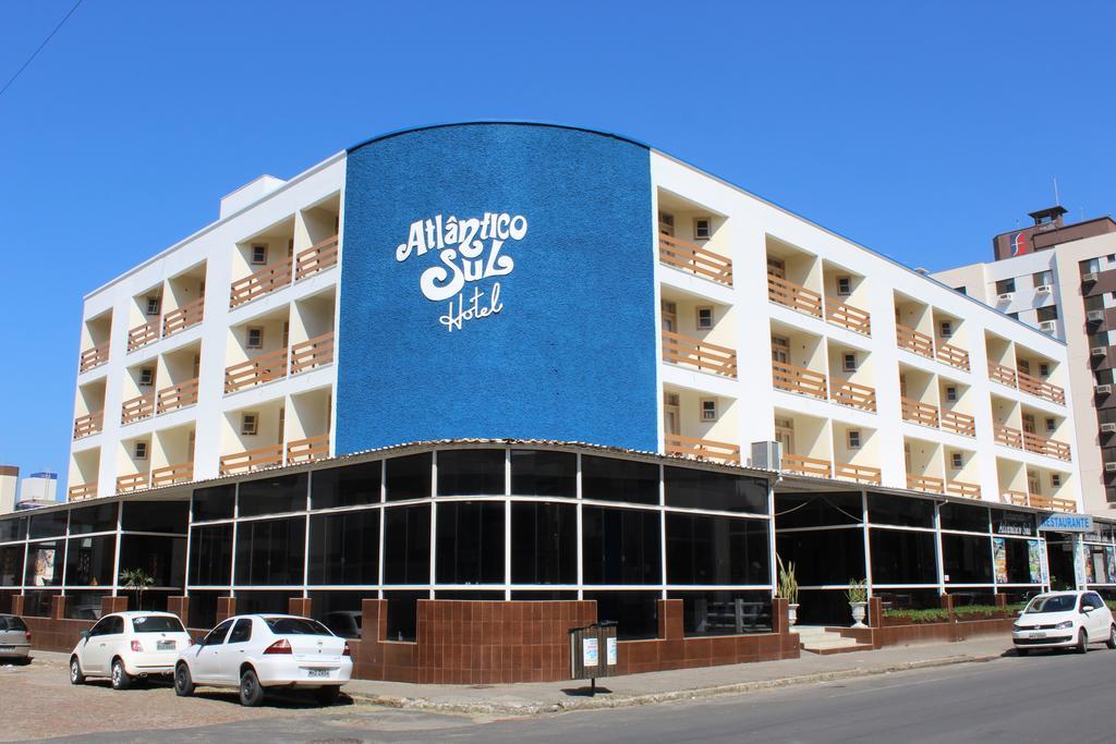 Atlântico Sul Hotel Laguna Exterior foto