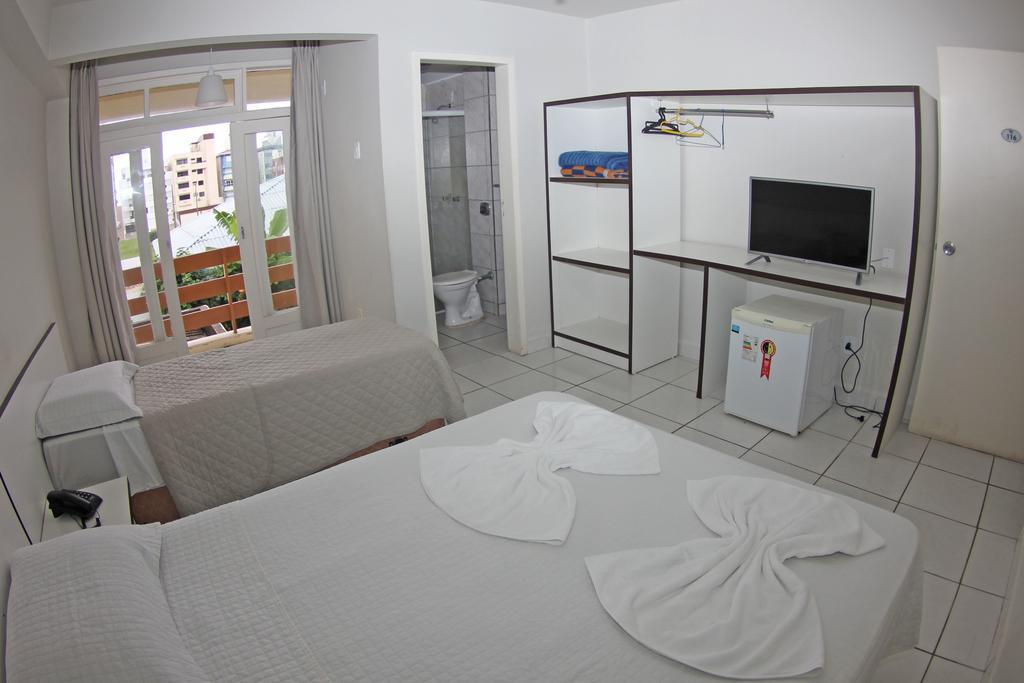 Atlântico Sul Hotel Laguna Quarto foto